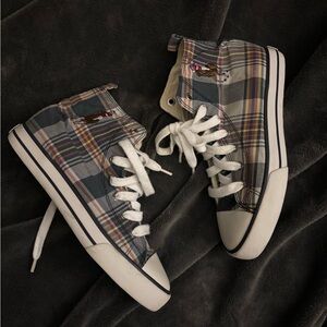 Polo Ralph Lauren High-Top Sneakers
